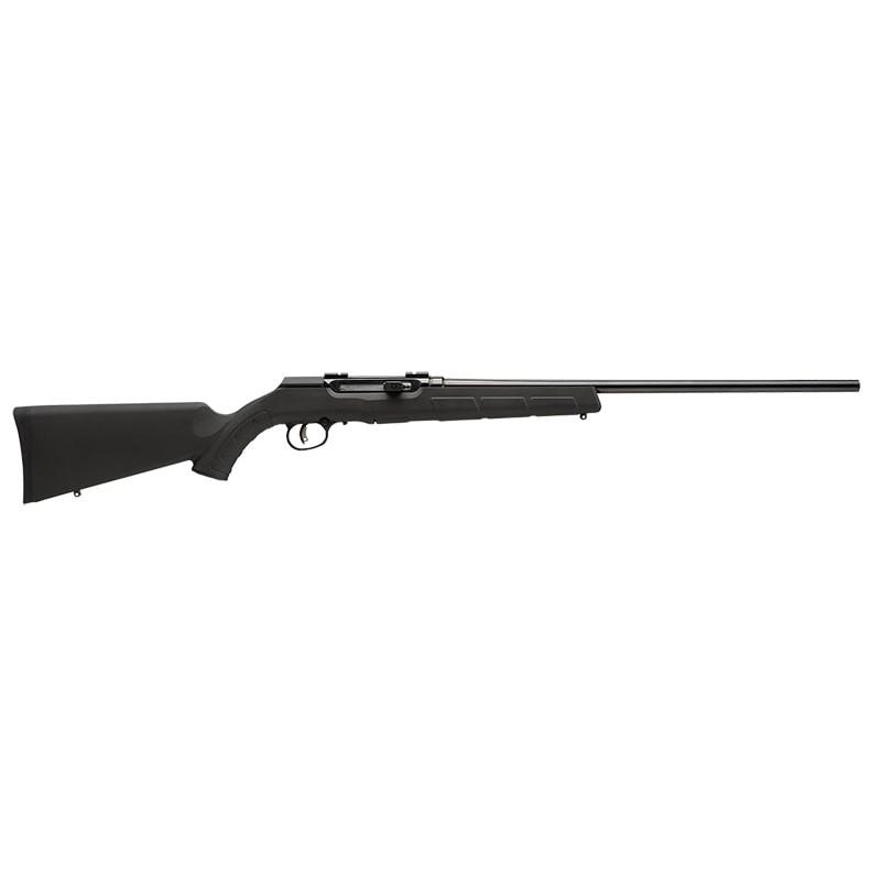 Savage A17 17 HM2 20 in Matte Black 10 Round Capacity - View 2