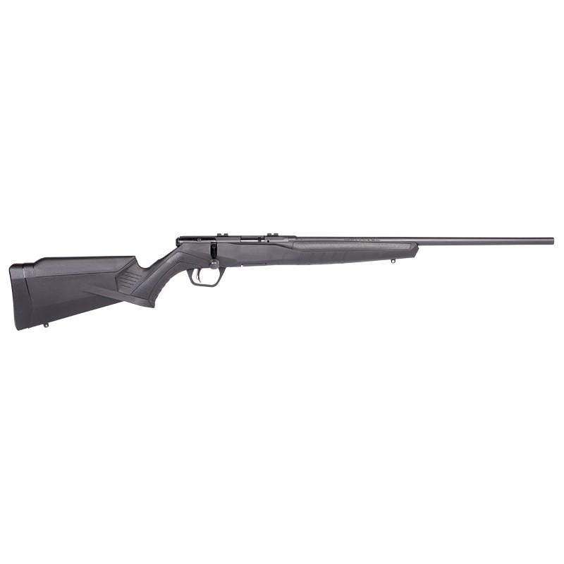 Savage Arms 70800 B Series F Full Size 17 HMR 10+1 21" Matte Black... - View 2