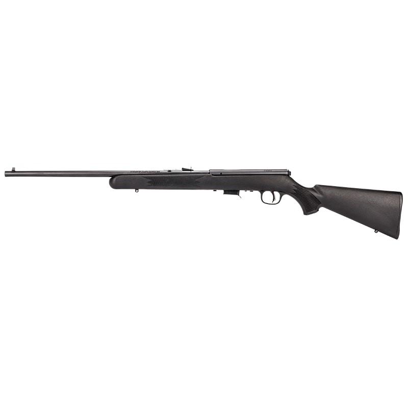 Savage Arms 91800 93 F Full Size 22 WMR 5+1 21" Matte Black Sporter... - View 2