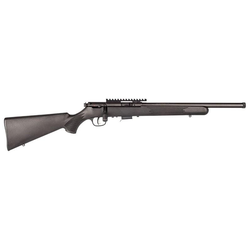 Savage 93 FV-SR 22 WMR 16.5in 5 Rounds Matte Synthetic - View 2