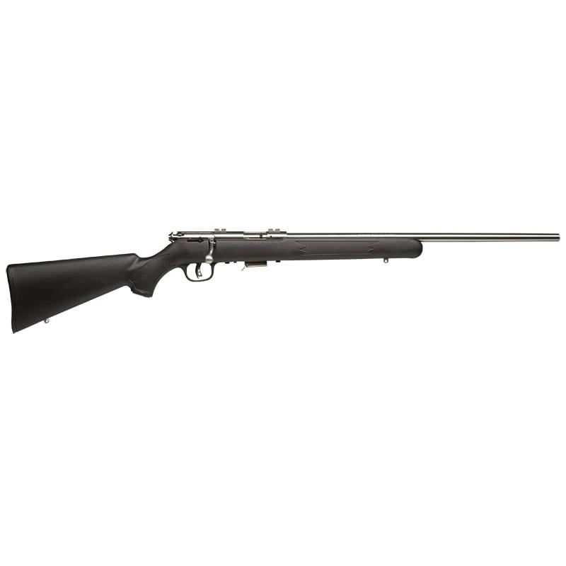 Savage 93R17 FSS 17 HMR Bolt Action 21 in Stainless 5 Round Capacity - View 2