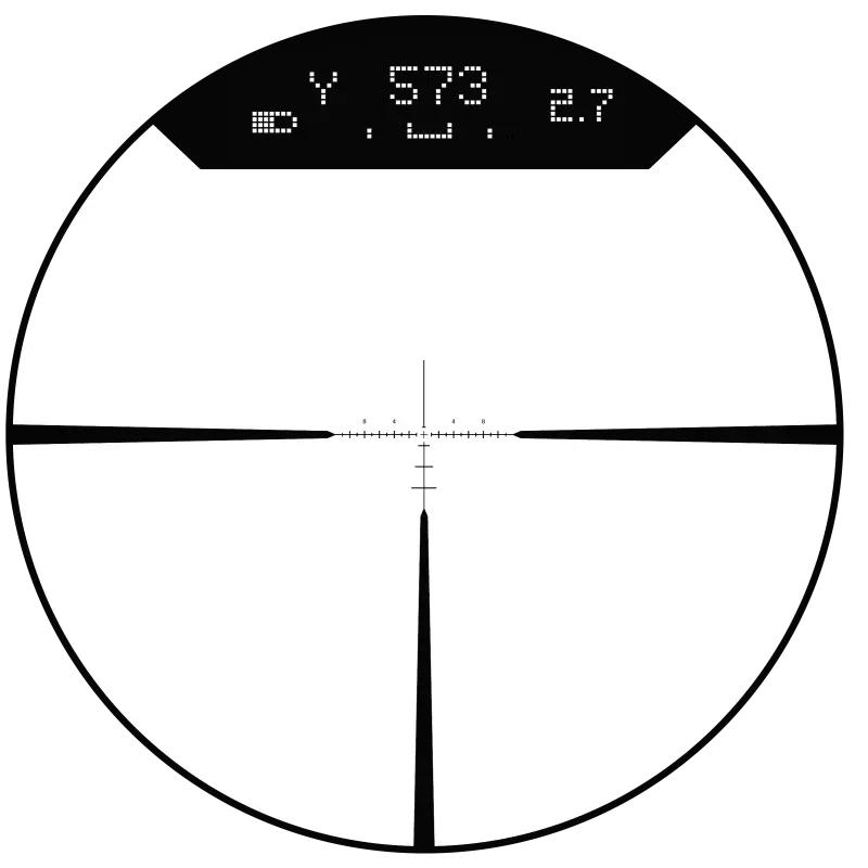 Burris Veracity PH Scope 4-20x50 FFP HUD - View 2