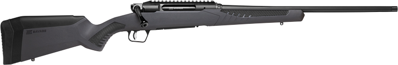 Savage Impulse Driven Hunter 6.5 Creedmoor 20 in Matte Black 4 Rounds - View 2