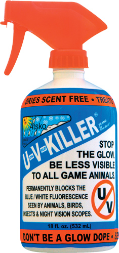 Atsko U-V Killer Spray 18 oz Camouflage UV Blocker MPN 1341 - View 2