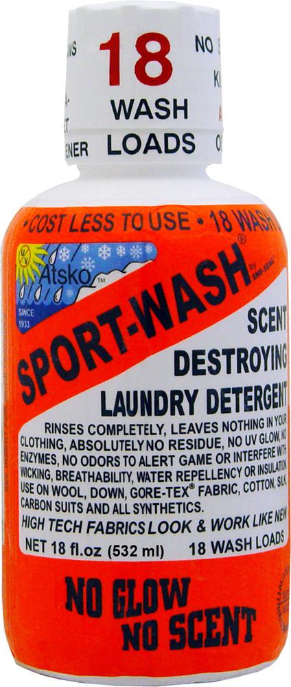 Atsko Sport-Wash Laundry Detergent 18 oz. - View 2