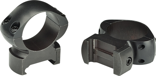 Weaver Rings Detachable Top Mount G-Slam Low 30mm Matte - View 2