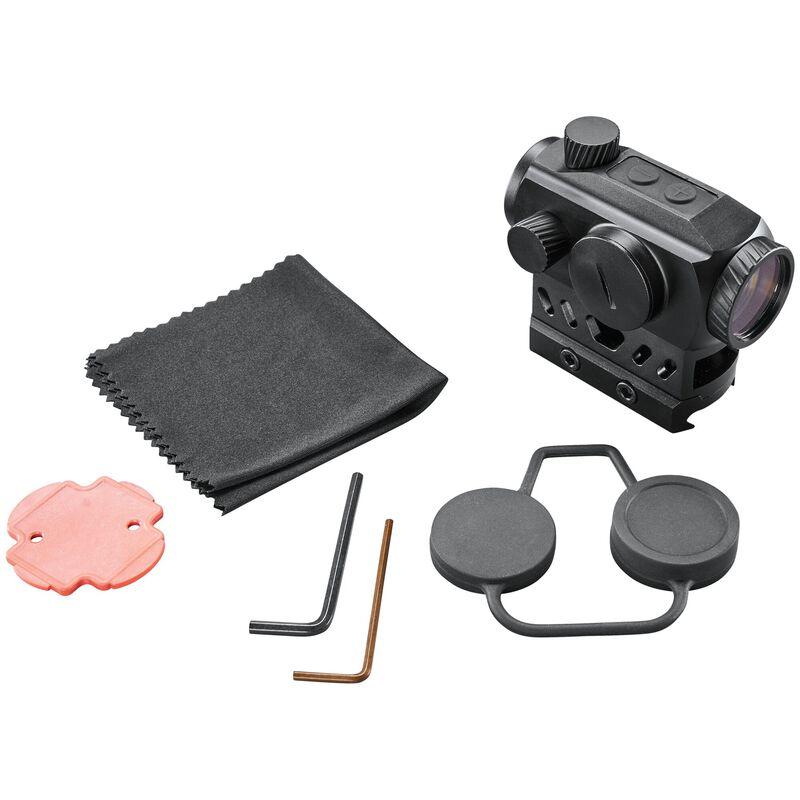 Weaver W122TRD Classic 1x22 Red Dot Sight, 3 MOA, 10 Brightness Settings - View 2