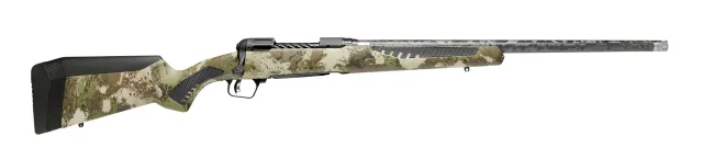 Savage 110 UltraLite 28 Nosler Bolt Action Rifle Camo - View 2