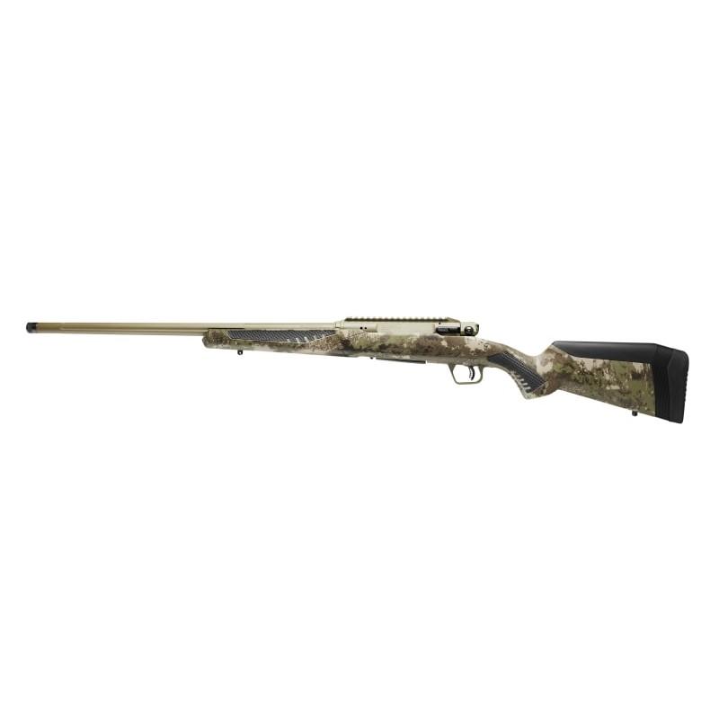 Savage Impulse Big Game 6.5 Creedmoor 22in 4rd Camo Bolt-Action Rifle 58022 - View 2