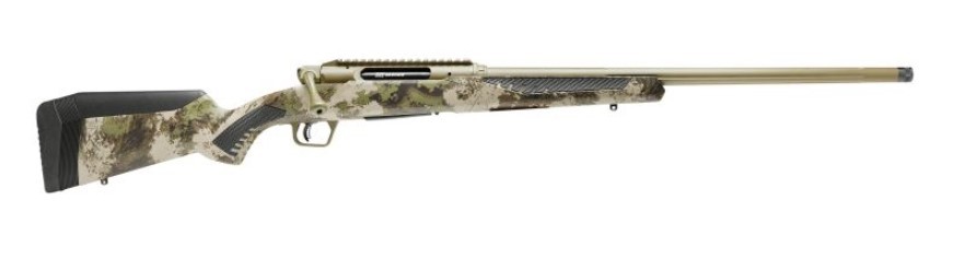 Savage Arms Impulse Big Game .243 Winchester 22 in Carbon Steel Bolt Action - View 2