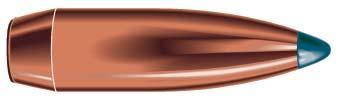 Speer 1458 .270 Cal 130gr Spitzer Boat-Tail Soft Point Bullets 100ct - View 2
