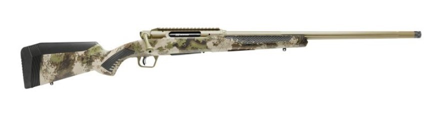 Savage Impulse Big Game Straight Pull Rifle .300 WSM Woodland - View 2