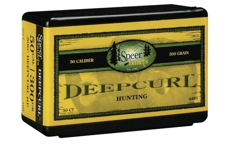 Speer 4493 Handgun 50AE 300gr DeepCurl Hollow Point 50/Box - View 2