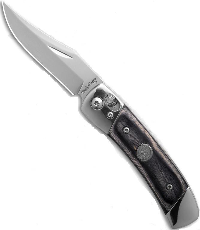 UNCLE 1222009 2.9 In Blade Wood Laminate Handle Pivot Lock - View 2