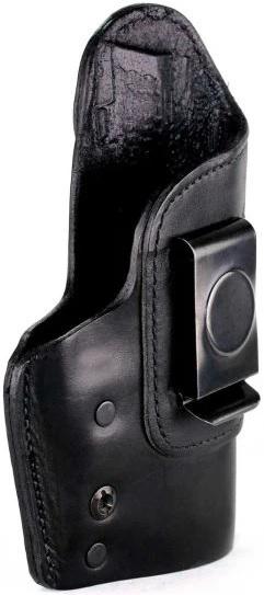 URBAN LLIWB224BKR IWB Holster for S&W Bodyguard 2.0 .380 RH Black - View 2