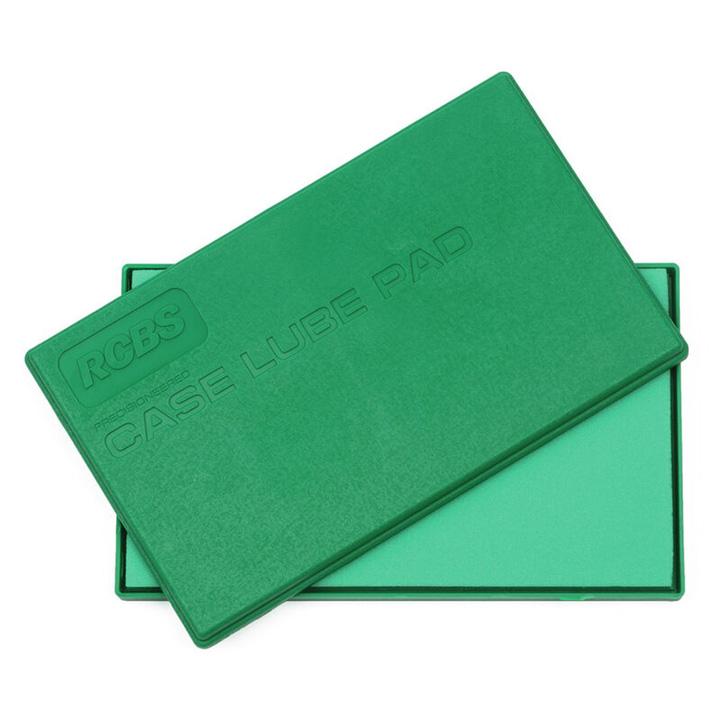 RCBS Case Lube Pad 9307 4.75" x 7.30" x 0.62" - View 2