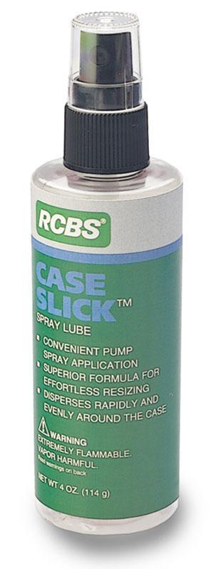 RCBS 9315 Case Slick Spray Lube 4 oz - View 2
