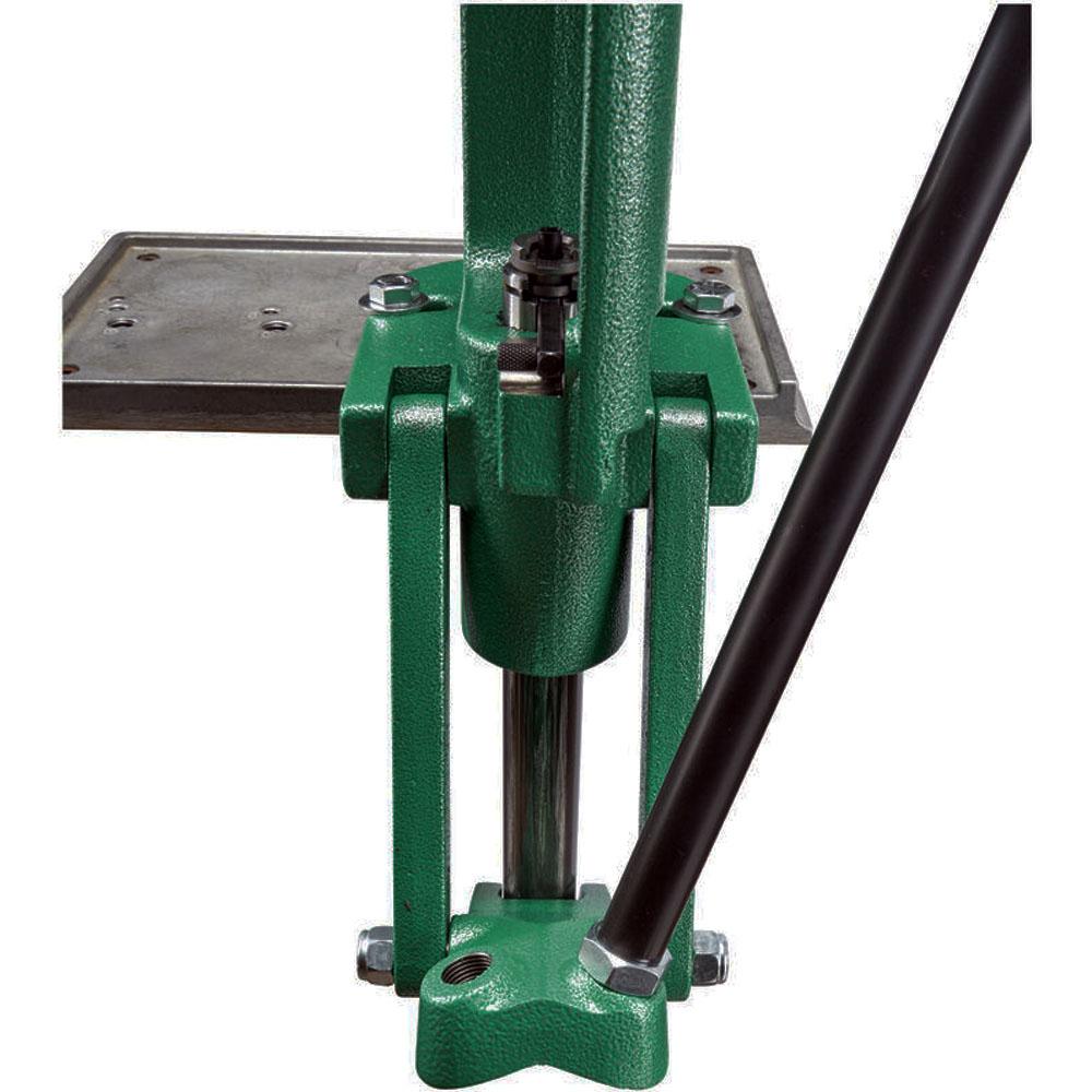RCBS Rock Chucker Supreme 1 Hole Cast Iron 9356 - View 2