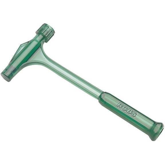 RCBS Power Pull II Bullet Puller With 3 Chucks - View 2