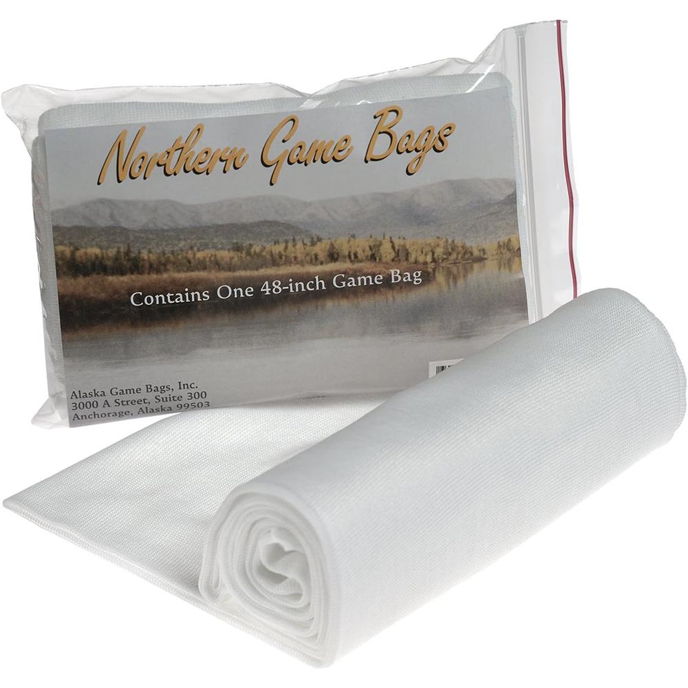 ALASKA NGB448 Northern Game Bags 48 In 4-Pack for Deer Sheep Antelope - View 2