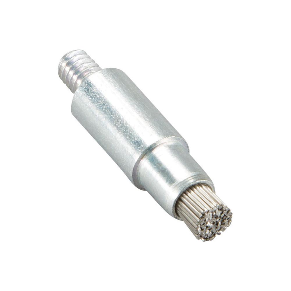 RCBS 09578 Primer Pocket Brush Small Multi-Caliber Stainless Steel - View 2