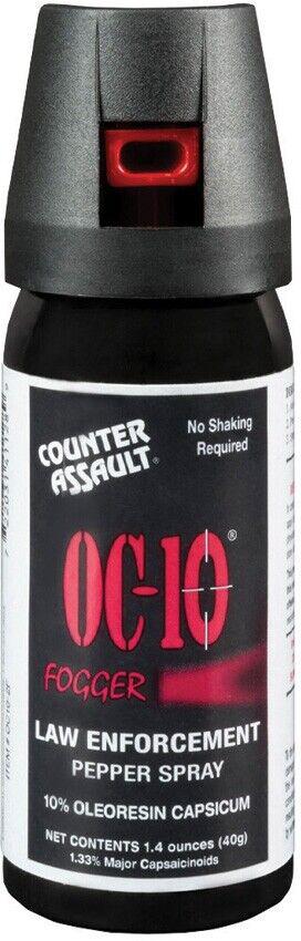 COUNTER OC10-2F 1.4oz Fogger 8-10 ft Range 3-4 Bursts - View 2