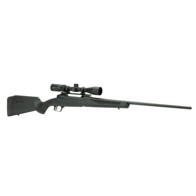 Savage Arms 58131 110 Apex Hunter XP 400 Legend 4+1 18" Carbon Steel... - View 2