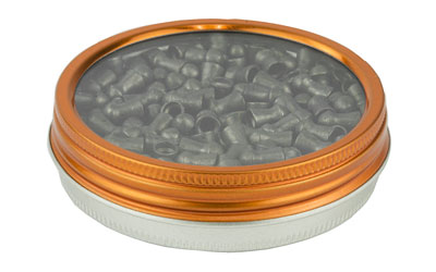 GAMO 632272254 .177 High-Weight Quiet Pellets Copper/Black Nickel 150ct - View 2
