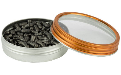 GAMO 632272254 .177 High-Weight Quiet Pellets Copper/Black Nickel 150ct - View 3