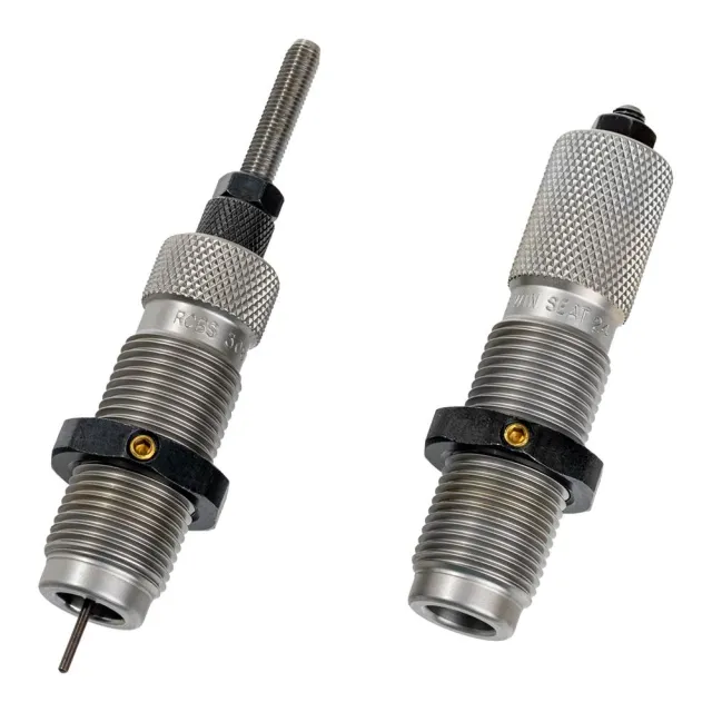 RCBS 23101 Full Length Die Set .357 Sig Pistol Cartridge Reloading - View 2