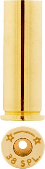 STARLINE 38EUP-50 38 Special Unprimed Brass 50ct - View 2