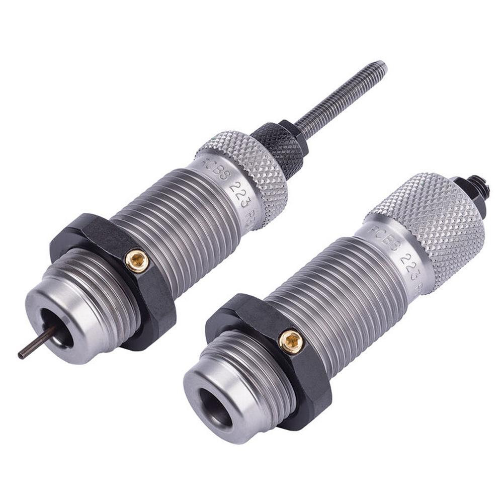 RCBS Full Length Die Set - Group A Popular Rifle Cartridge 7.5 Schmidt... - View 2