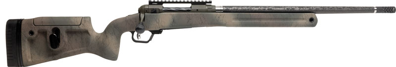 Savage 58155 Rifle 110 Pro Pursuit .308 20" Carbon OD Green Camo - View 2