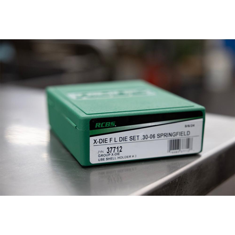 RCBS 38962 X Die Full Length Die Set .25-06 Remington - View 2