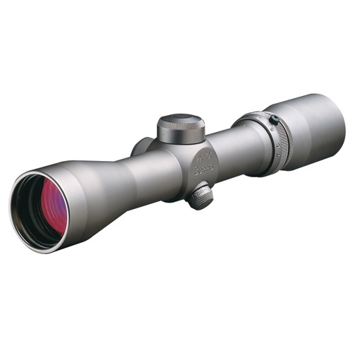 Burris 200298 Handgun Scope 2-7x32mm Plex Reticle Nickel 1 in. - View 2