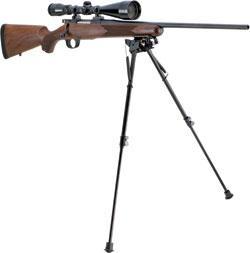 Champion Targets 40636 Adjustable Bipod 9-13 Inch with Cant & Traverse - View 2