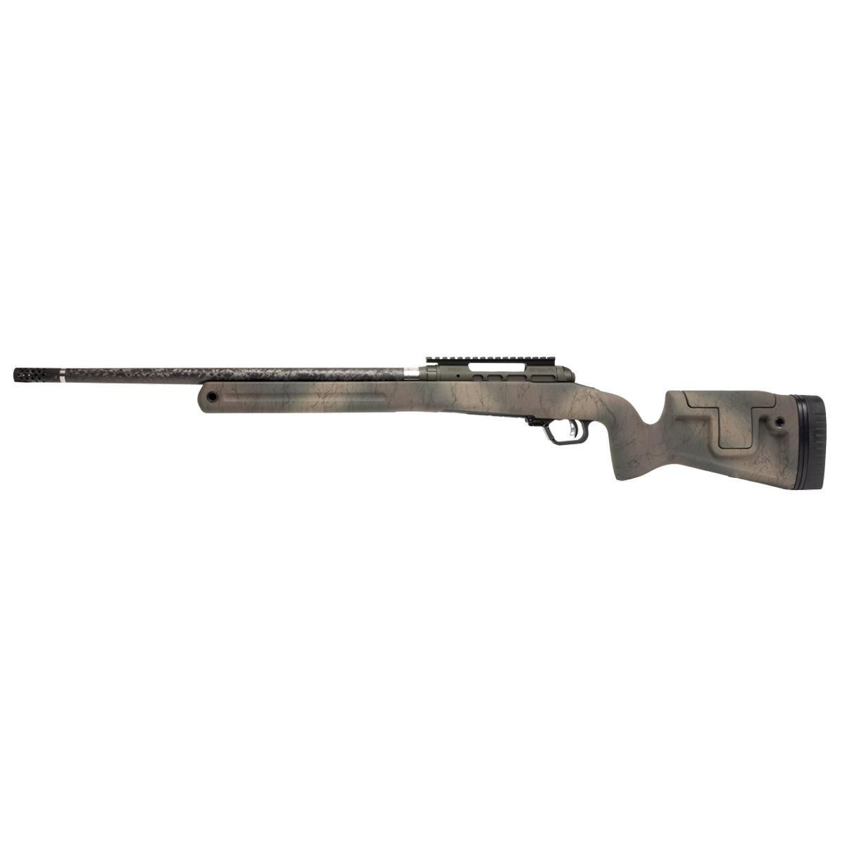 Savage 58163 110 Pro Pursuit Rifle 300 PRC 20" Grayboe Phoenix Adjustable - View 2