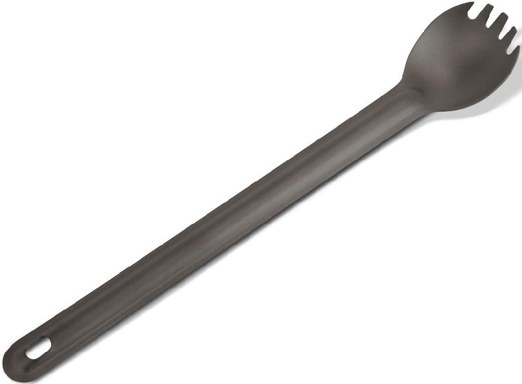 CADDIS SPORTS-ALPINE MTN GEAR LONG TITANIUM SPORK - View 2