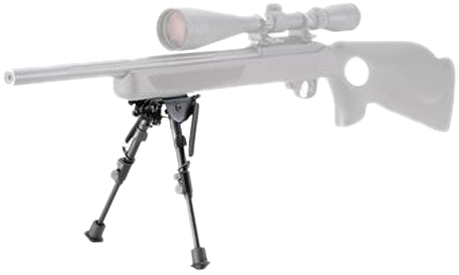 Champion 40854 Bipod 6-9 Inch Adjustable Black Aluminum Rigid Design - View 2