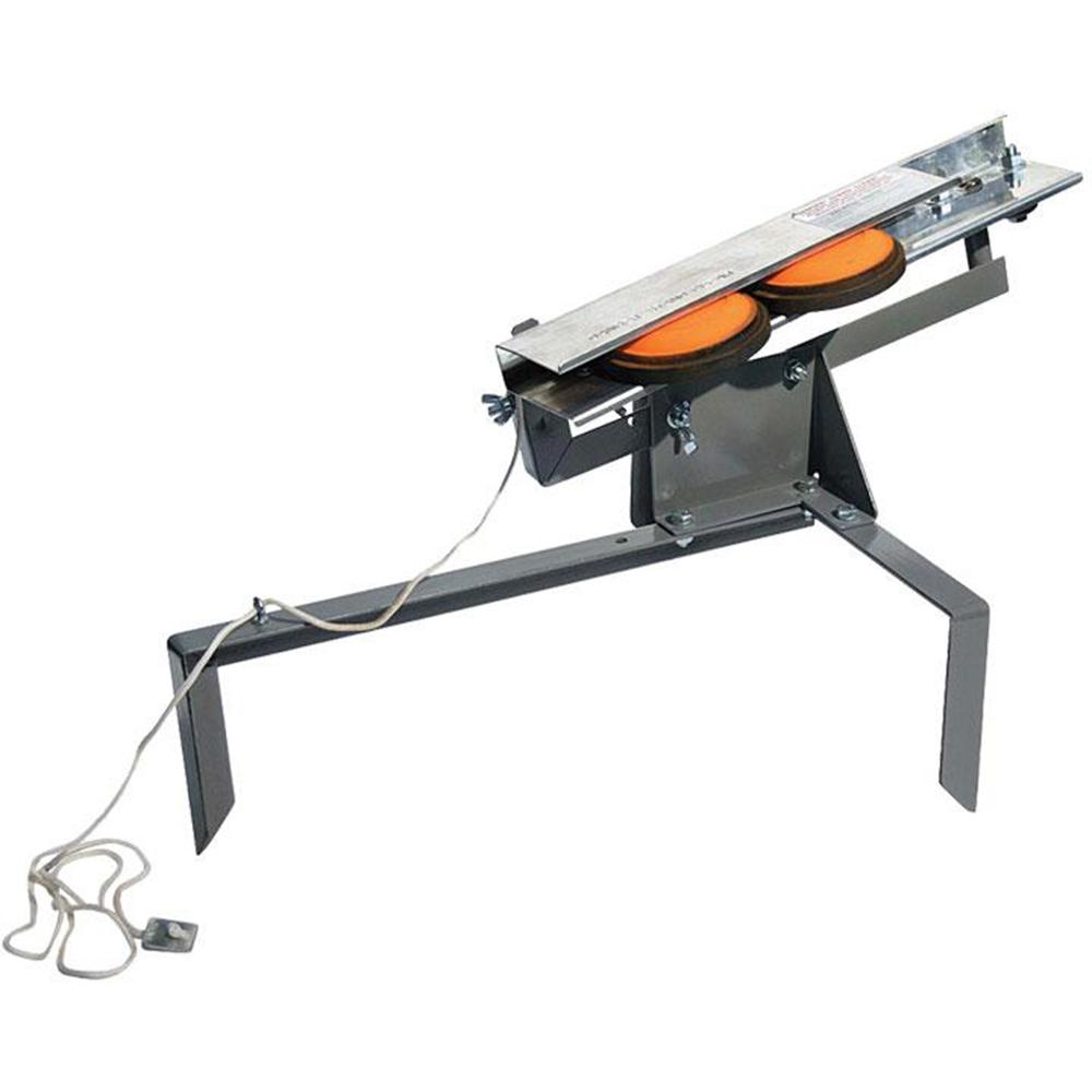 Champion 40901 High Fly String Release Trap Silver Spring Loaded - View 2