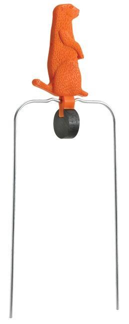 Champion Targets 40954 Duraseal Spinner Target Prairie DOG Pistol/Rifle 7" - View 2