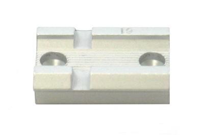 Weaver Mounts 48002 Top Mount Silver Aluminum Fits CVA/Traditions - View 2