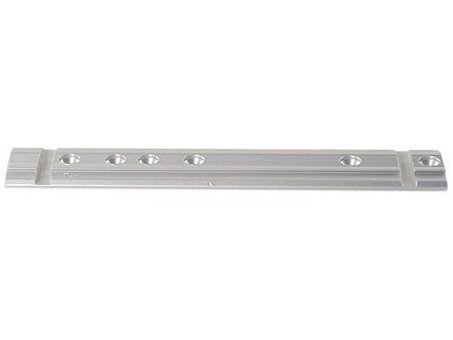 Weaver 48009 Tip-Off Base TO-9S Silver for Ruger 10/22 .22 Caliber - View 2