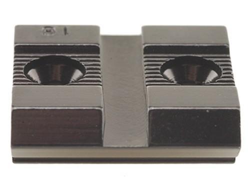 Weaver Mounts 48016 Top Mount Black Aluminum Fits Rem/Moss/Savage/Win - View 2