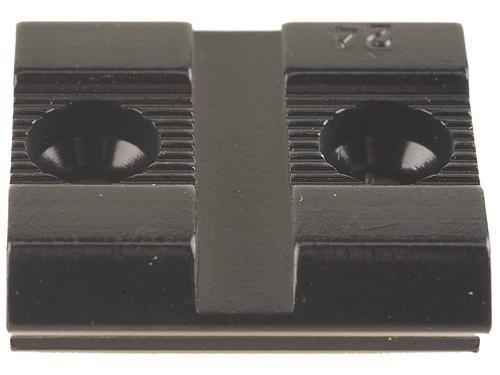 Weaver Mounts 48024 Top Mount Base Rifle Brno ZB Black Aluminum - View 2