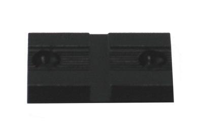 Weaver 48035 Top Mount Base for Remington 700 Black Aluminum - View 2
