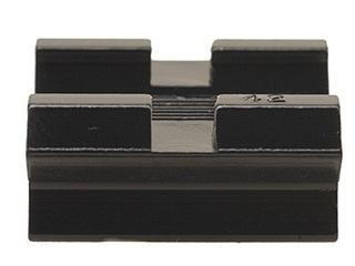 Weaver Mounts 48042 Top Mount Base For Rifle Rem 10/11/12/34/341/510 Black Aluminum - View 2