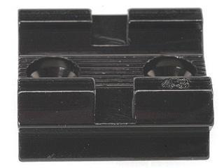 Weaver Mounts 48043 Top Mount Base For Remington 10/11/12/34/341/510 Rifle - Black Gloss Aluminum - View 2