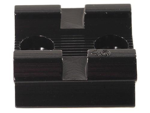 Weaver Mounts 48045 Top Mount Black Aluminum Fits Springfield 03-A3/Marlin 455/Knight KRB7 - View 2