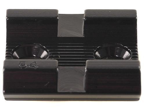 Weaver Mounts 48054 Top Mount Black Aluminum Fits Browning BAR - View 2